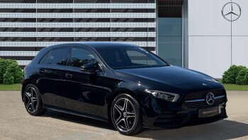 Mercedes-Benz A-Class A200 AMG Line Executive 5dr Auto Petrol Hatchback